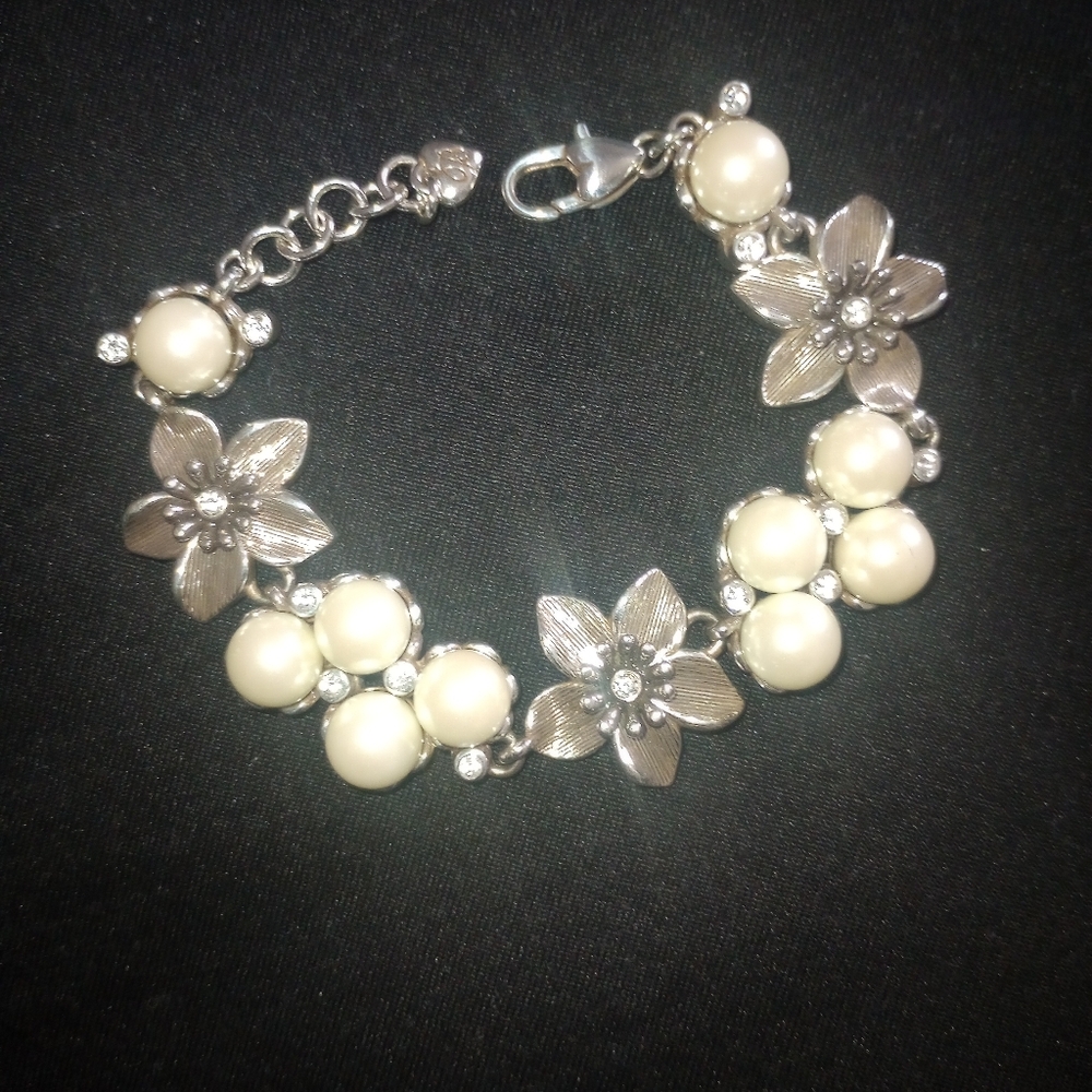 Brighton Silver Plated Bracelet - Picture 2 of 8